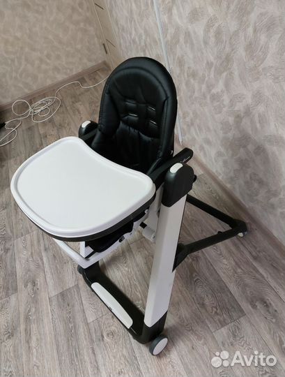 Стульчик для кормления peg perego siesta
