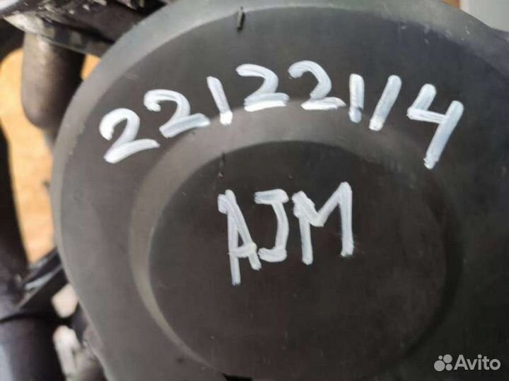 Двигатель Volkswagen Golf 4 (1997 - 2006) 1.9 ajm