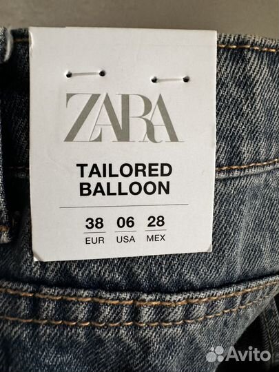 Джинсы Zara женские