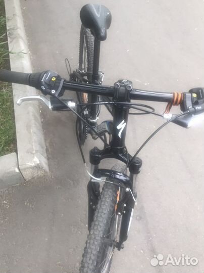 Велосипед specialized hotrock 24