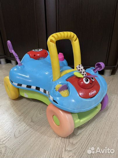 Машинка ходунки playskool