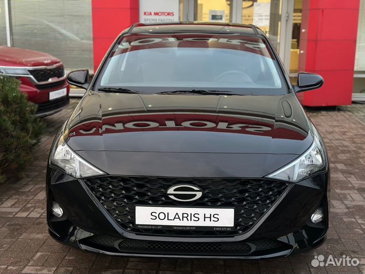 Solaris HS 1.6 МТ, 2024