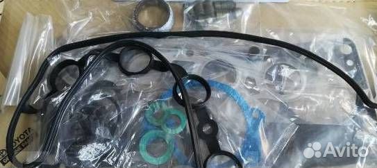 Ремкомплект двс Toyota 3SZ 041110J110 Метал