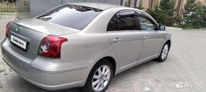 Toyota Avensis 2.0 AT, 2008, 270 000 км