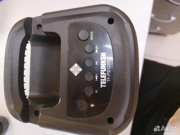 Колонка Telefunken tf-ps1237b