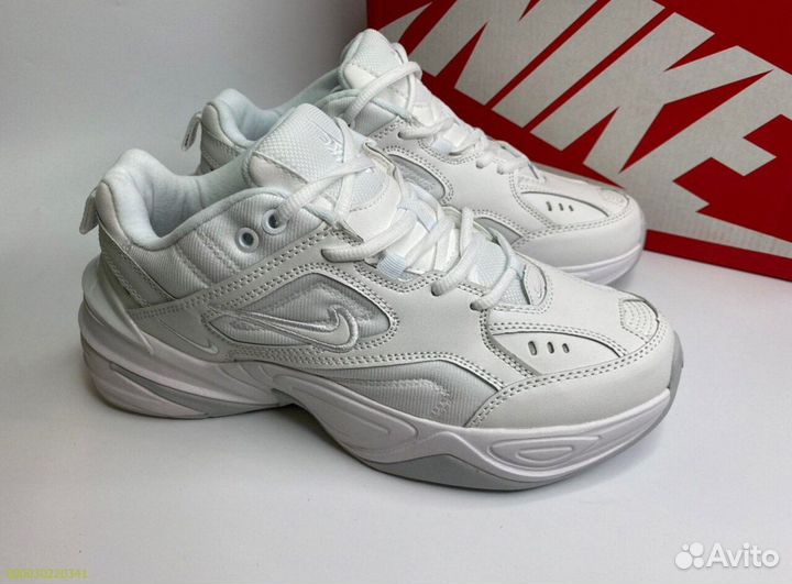 Кроссовки nike m2k tekno