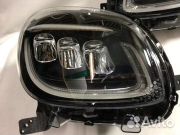 Фары диодные Рестайл Смарт 453 Ful Led для 2х, 5дв