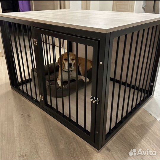 Клетка для собак