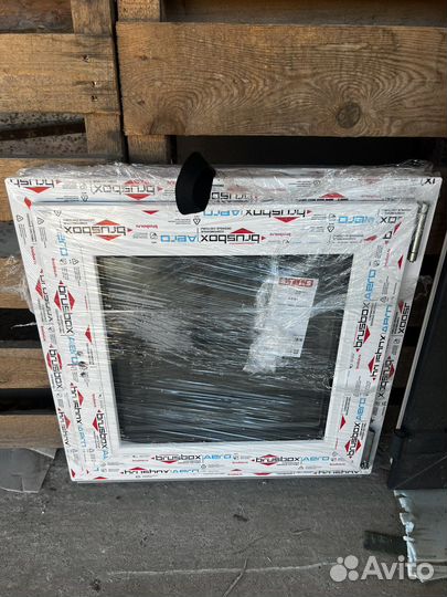 Пластиковые окна