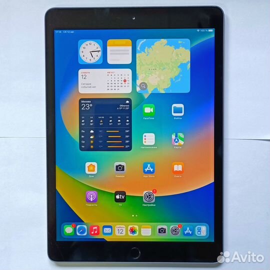 Планшет Apple iPad 2020 Wi-Fi 32 гб