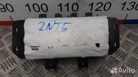 Подушка безопасности пассажира citroen C4 2 (2NT05