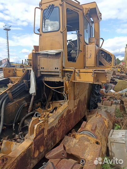 CAT D9N, 1991