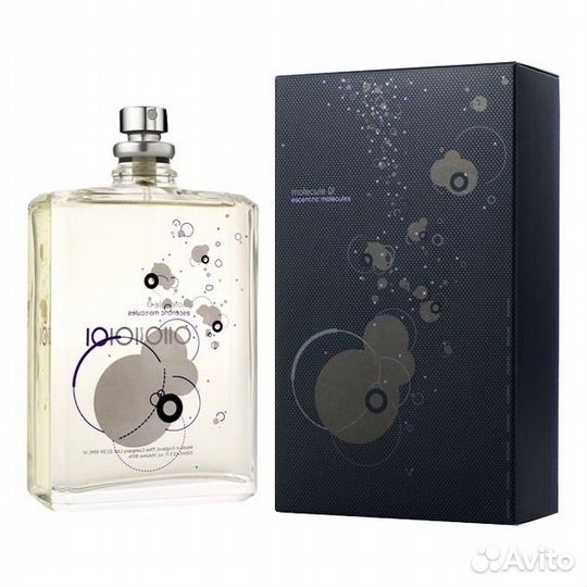 Духи молекула 01