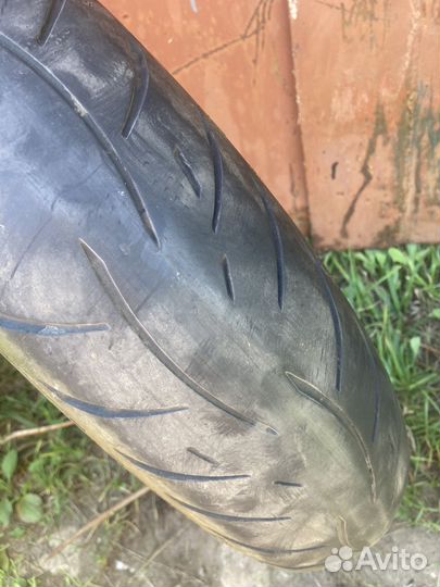 Колесо Metzler Roadtec z8 120/70 R17