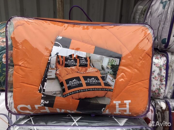 Новые одеяло подушки простынь тренд сезона