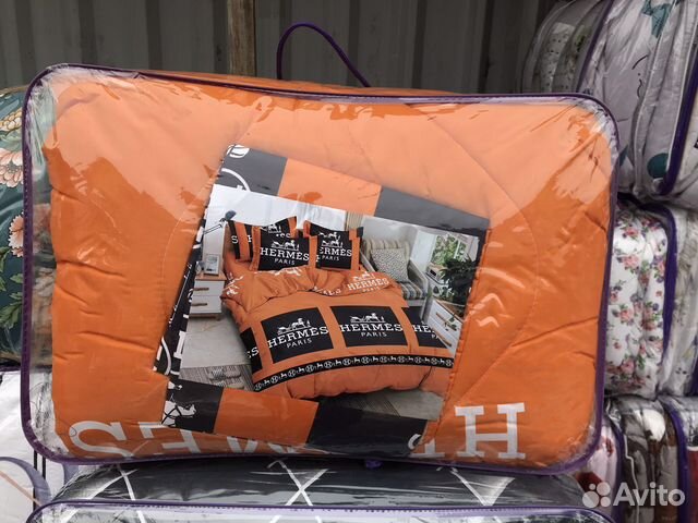 Новые одеяло подушки простынь тренд сезона