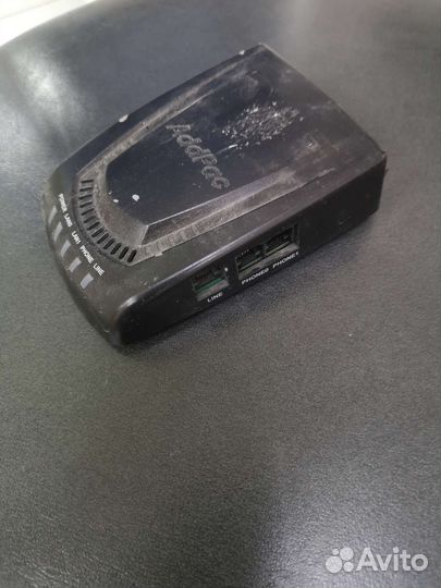 Voip шлюз Addpac AP100B