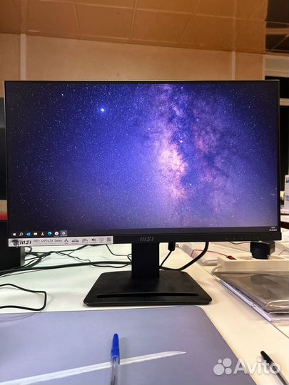 Монитор MSI PRO MP243x