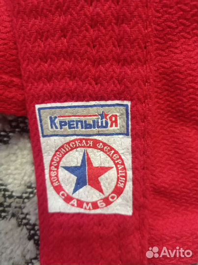 Самбовка крепышя