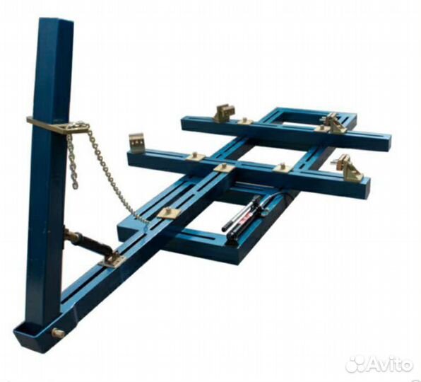 Стапель аренда для кузовного ремонта Гидравлика