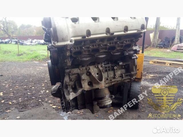 M4801 Двигатель к Porsche Cayenne, 2009 г. 4.8 л