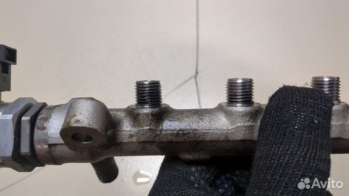 Рампа топливная Skoda Octavia (A7), 2015