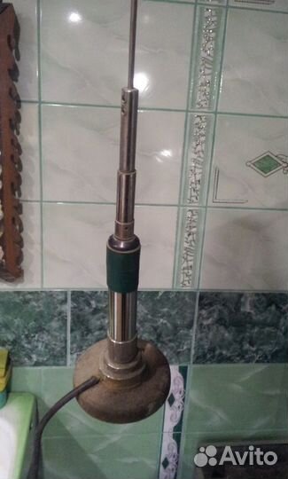 Автоантена на магните