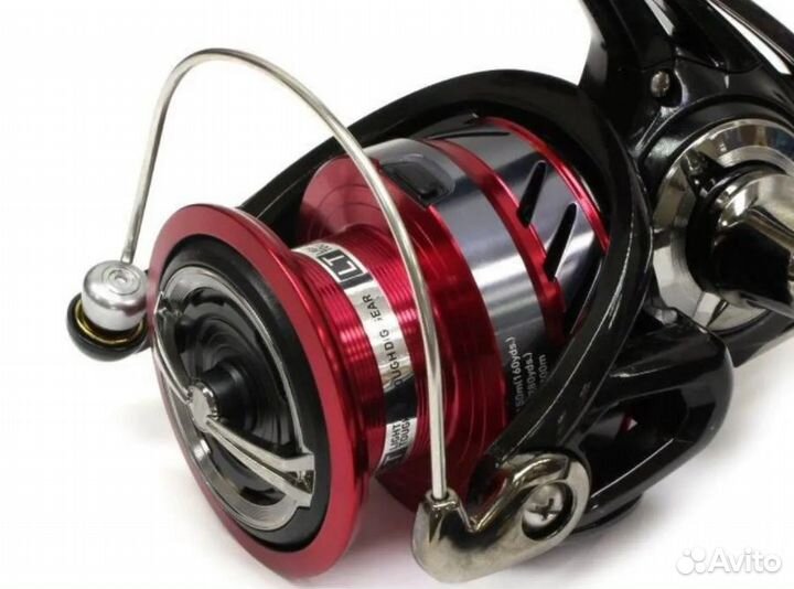 Катушка Daiwa Ninja-18 LT 2500D