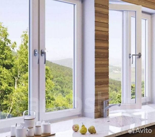 Пвх окна с гарантией