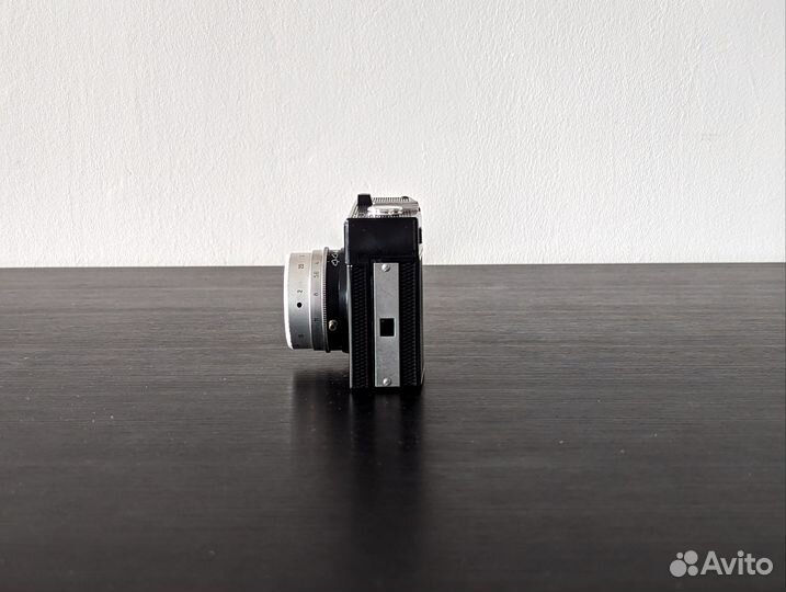 Пленочный фотоаппарат Смена 8М