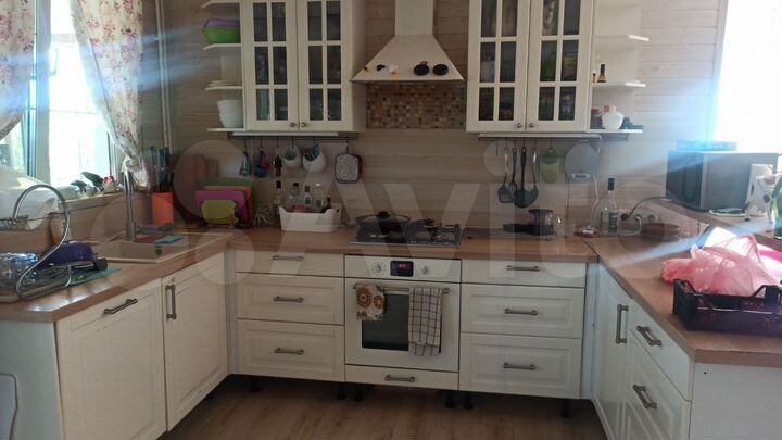 Дом 150 м² на участке 18 сот.