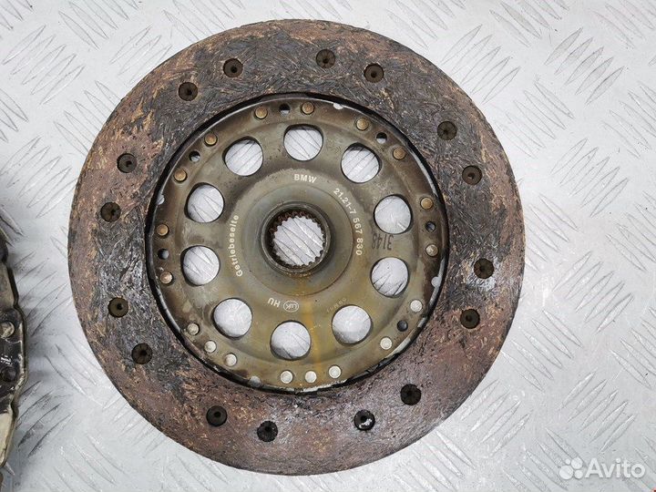 Маховик для BMW 1-Series (E81/E82/E87/E88)