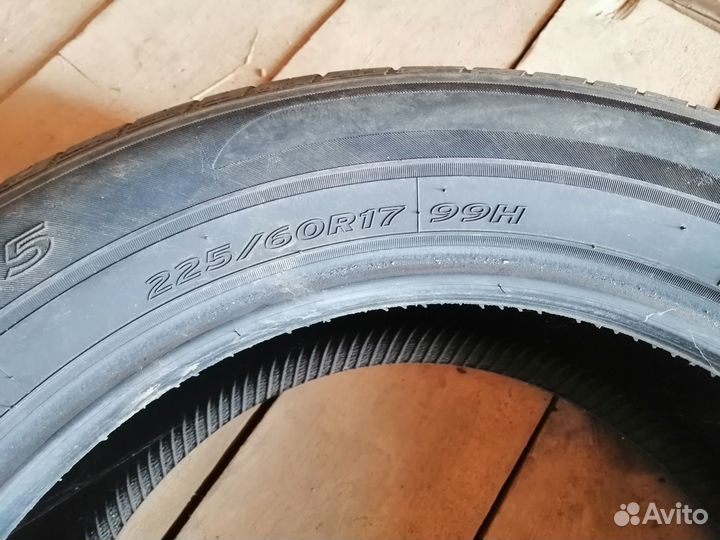 Hankook Optimo K415 225/60 R17 99H