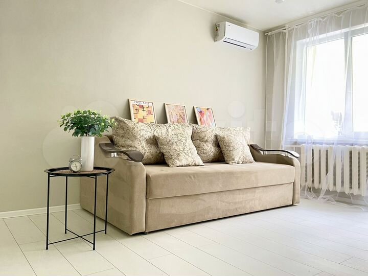 1-к. квартира, 30 м², 2/5 эт.