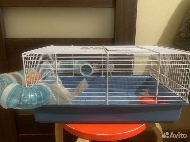 Клетка для грызунов бу