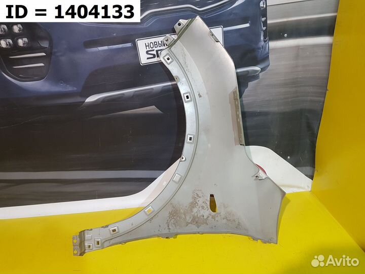 Крыло переднее правое Hyundai Creta