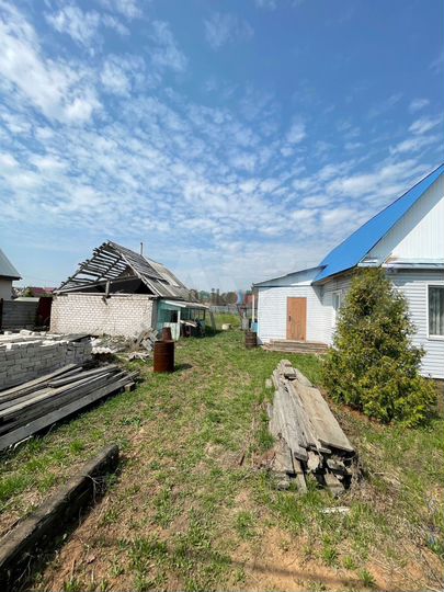 Дом 163,8 м² на участке 18,1 сот.