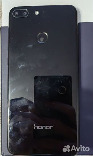 HONOR 9 Lite, 3/32 ГБ