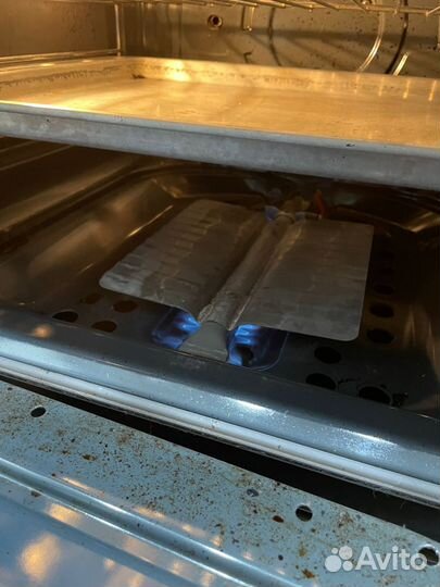 Газовая духовка Bosch встраиваемая