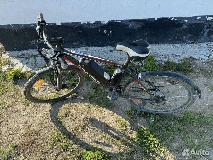 Электровелосипед