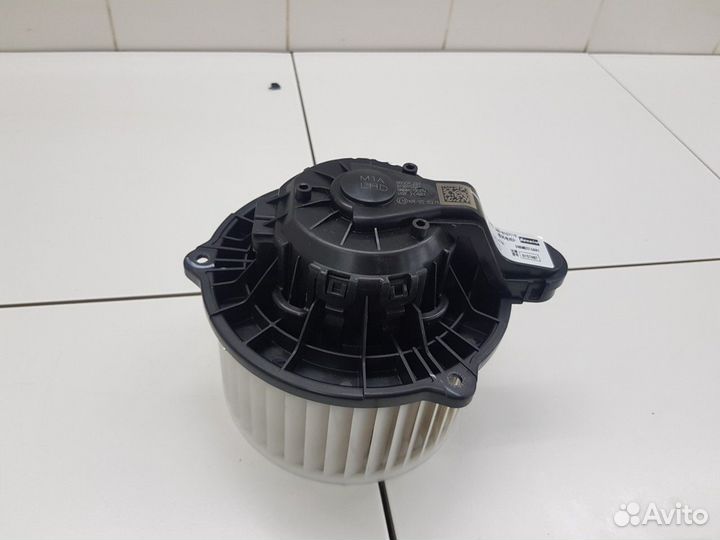 Моторчик отопителя (Chery Tiggo 4)