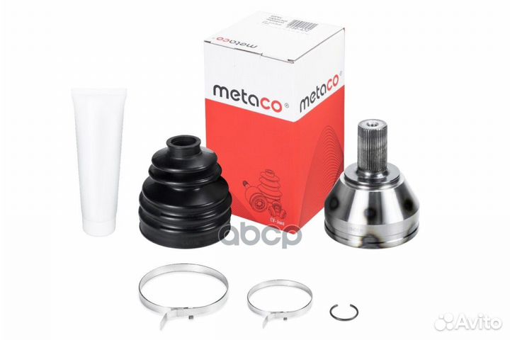 Шрус наружный перед.Volvo XC70 Cross Country (2