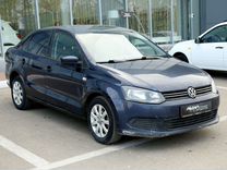 Volkswagen Polo 1.6 MT, 2011, 198 000 км, с пробегом, цена 466 000 руб.