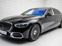 Mercedes-Benz Maybach S-класс 4.0 AT, 2024, 50 км, с пробегом, цена 26 500 000 руб.