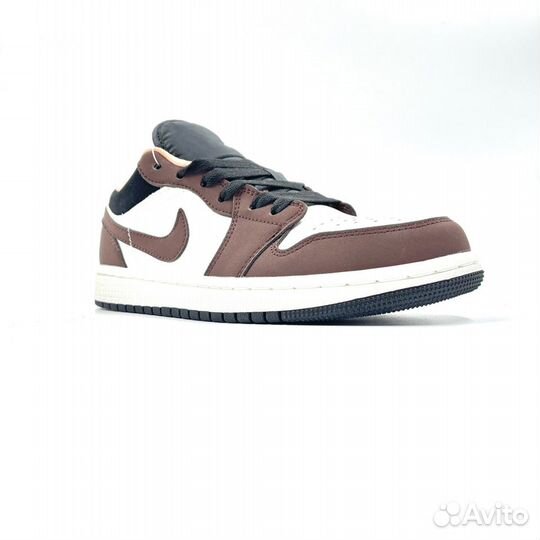 Jordan 1 Low Chocolate Bliss