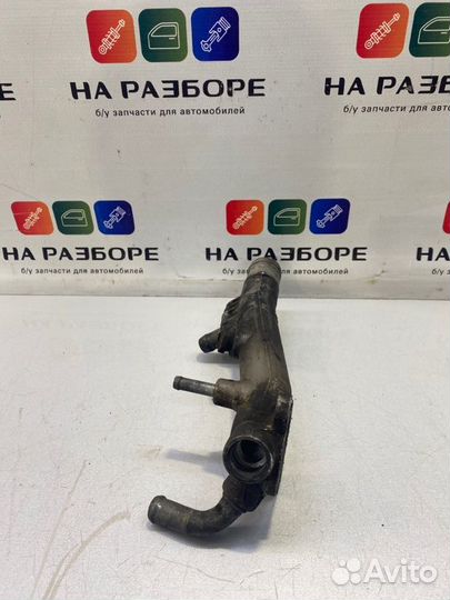 Фланец системы охлаждения Mitsubishi L200 KK/KL