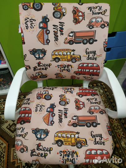 Кресло Chairman Kids 103