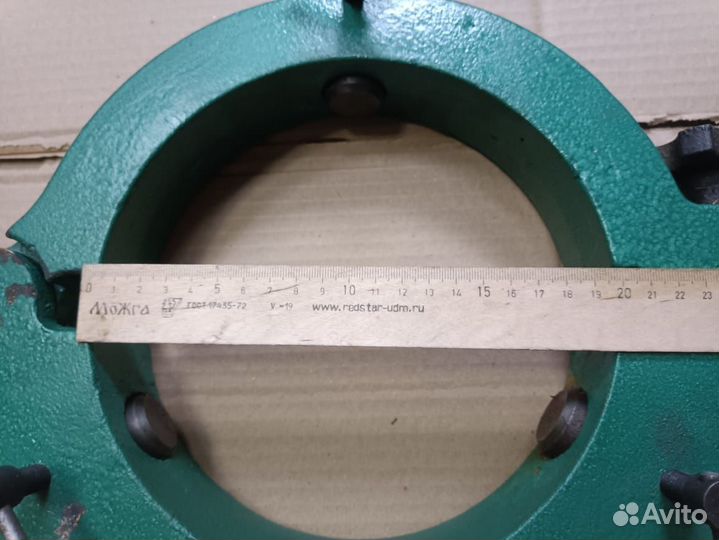 Люнет неподвижный 1к625