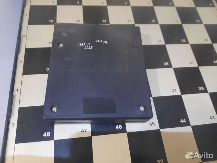 Игровая приставка компьютер интеллект-02 партнер М