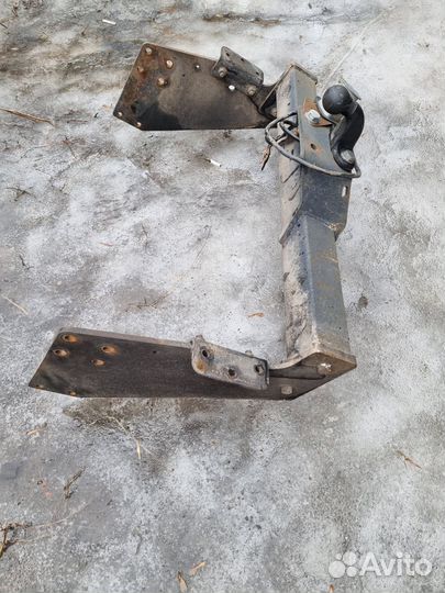 Фаркоп шазон некст валдай